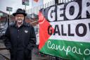 Workers Party of Britain candidate George Galloway (James Speakman/PA)
