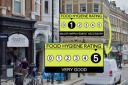 DAAKOO Indian restaurant in West Hampstead has risen from a 1/5 to a 5/5 food hygiene rating