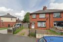 The plans are for a property in Farnworth