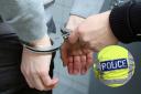 The man was arrested by police in Helensburgh