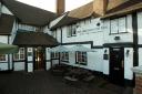 No longer under threat - The Greyhound Inn in Chalfont St Peter