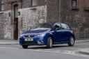 Road test of the SEAT Ibiza 1.0 TSI 95 PS