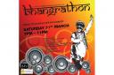 Dance your socks off at Bhangrathon!