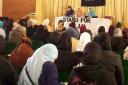 Women's Gaza conference held in Manchester