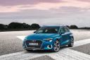 Audi A3 S-line: 'A blend of satisfying driveability, well thought-out design and top engineering'