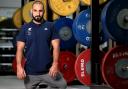 Powerlifter Ali Jawad is heading for Tokyo