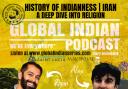 Global Indian Podcast: New series explores the forgotten history of India and identity