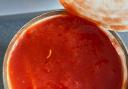 Shopper 'sickened' to find maggot in tin of tomatoes