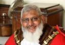 New Mayor is 'honoured, humbled and proud' to represent borough
