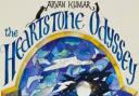 ‘The Heartstone Odyssey’ is a fantasy adventure novel for children and all ages but it also deals with prejudice, bigotry and hate. 
