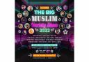 Find out who is starring in the ‘Big Muslim Variety Show’