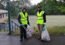 'Love where you live': Volunteer wants to inspire others to keep Oldham clean
