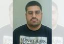 Zeashan Mahmood was jailed for seven years and 3 months.