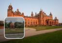 Plans for memorial to British Indian Army near Kelvingrove Art Gallery approved
