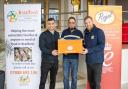 Regal Food Products Group Plc has announced a 12-month partnership with Bradford Community Kitchen