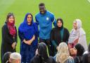Muslims community invited to break their fast at PNE