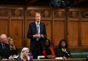 Sir Stephen Timms criticised the Government (UK Parliament/Jessica Taylor/PA)