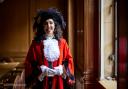 Yasmine Dar has spoken of her pride of as she was announced as Manchester's first female Asian Lord Mayor.