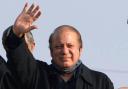Pakistan’s former Prime Minister Nawaz Sharif has said that he will see a coalition government after trailing behind independet candidates supported by Imran Khan (AP Photo/K.M. Chaudary, File)