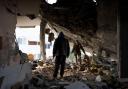 Israel has signalled a ground offensive in Rafah (AP)