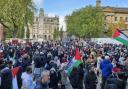 A number of protests have taken place in Preston over the past four months