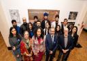 The Sikh Museum Initiative launched its Contemporary Sikh Art Exhibition
