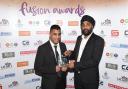 'Blind Journalist' Mohammed Patel named Man of the Year