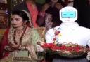 ODD NEWS: Groom gives bride robot as wedding present