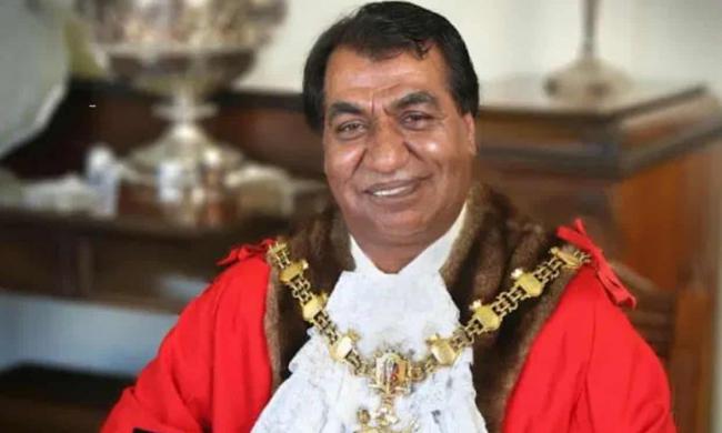 Councillor Iftakhar Hussain resigned in February last year from his role as Mayor