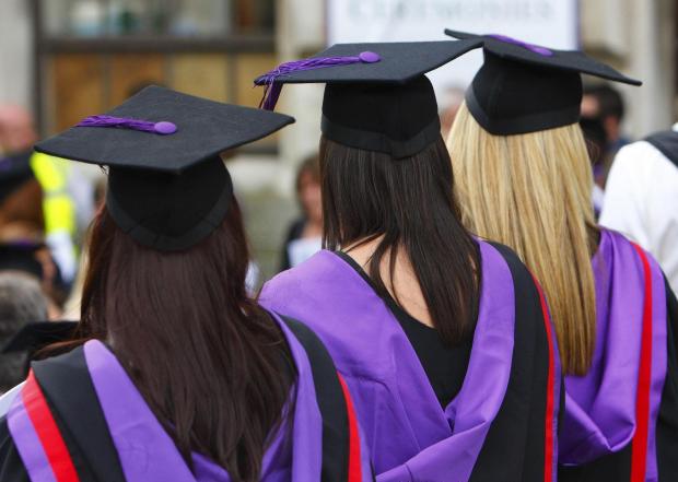 Asian Image: Several aspects of a university course will be judged (PA)