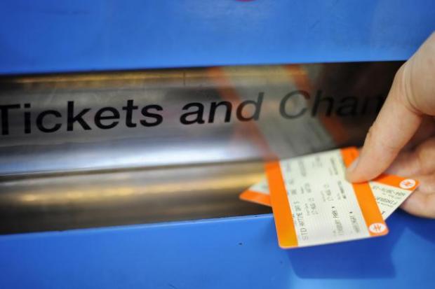 Bradford man fined for failing to pay rail fare