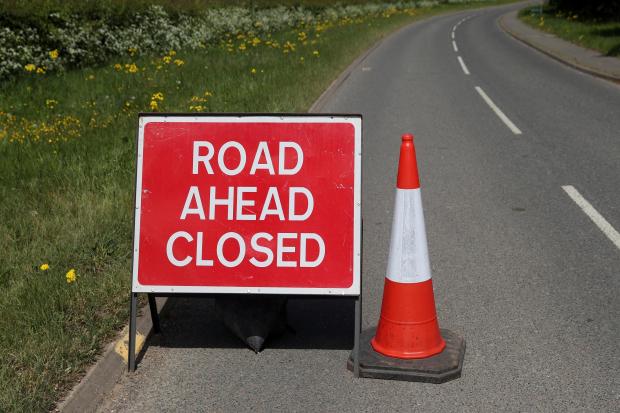 Bury road closures: four for motorists to avoid this week