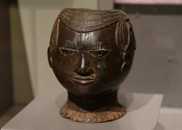 Asian Image: Glasgow Museum's have received requests for artefacts to be returned