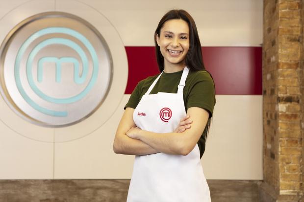 Radha Kaushal-Bolland says her confidence has grown after missing out on the MasterChef title following the final cook-off. Pictures: BBC/Shine TV