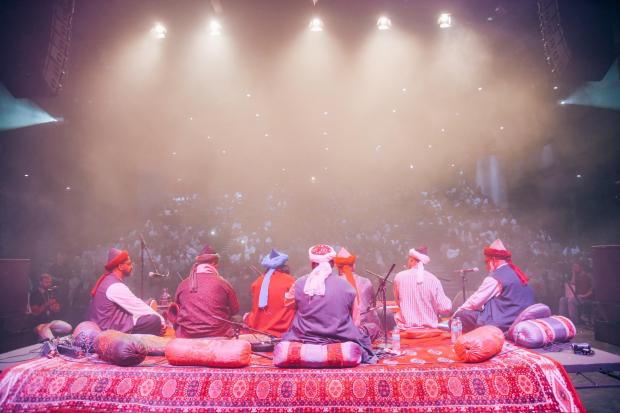 Sufi Festival featuring 'spectacular' Qawwali concert heads to Glasgow