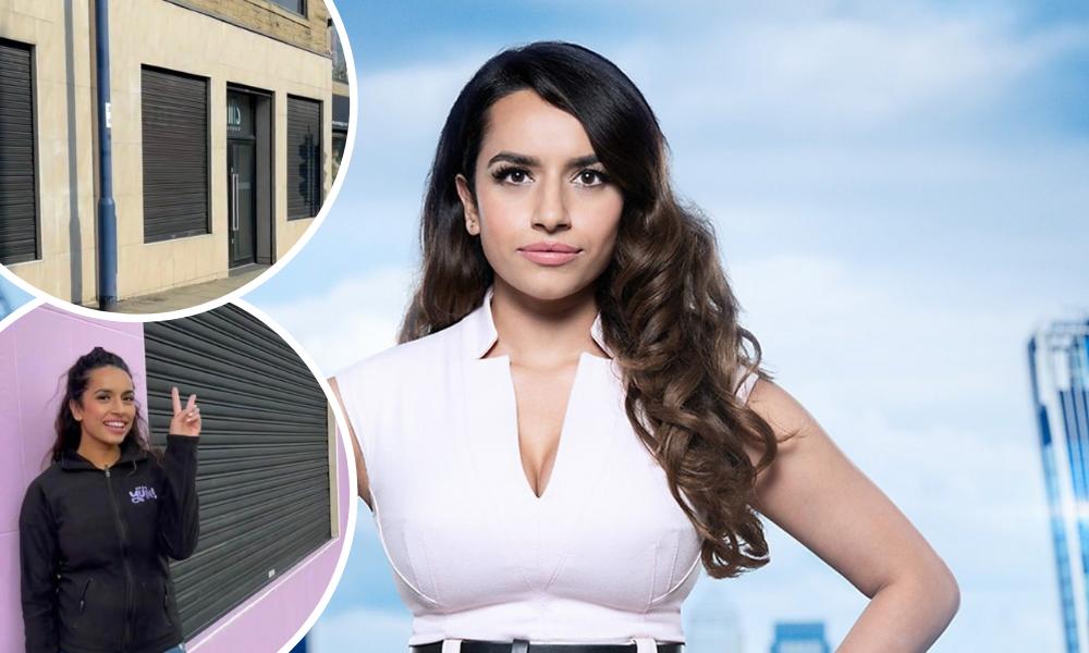 Winner of this yr’s BBC The Apprentice to open dessert parlour