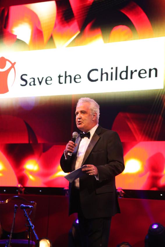 Hugh Edmeades, auctioneer from Christies at the Asian Awards, London, UK