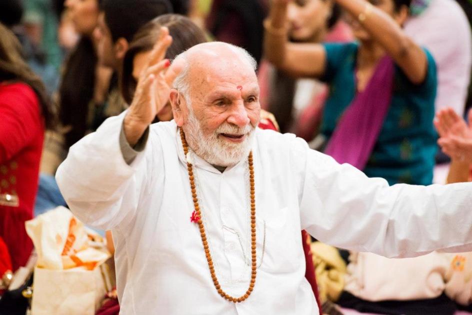 Tributes paid to ‘People’s Saint, Pujya Shri Rambapa who has died aged 102