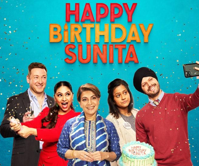 ‘Happy Birthday Sunita’ revived with new solid and script