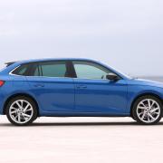 Skoda Scala:  'A worthy challenger to the Astra and Focus'