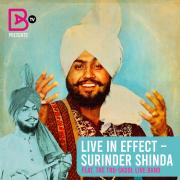 Surinder Shinda to play for one-night only at the Birmingham Hippodrome