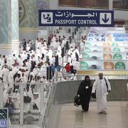 British citizens have not been able to attend the Hajj to the holy cities in Saudi Arabia since 2019.