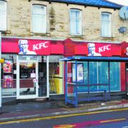 NOT HALAL YET : KFC, Burnley