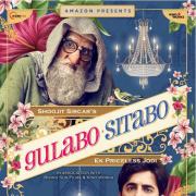 Amazon Prime Video to premiere Amitabh Bachchan's 'Gulabo Sitabo'