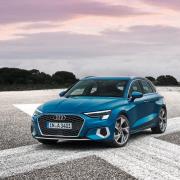 Audi A3 S-line: 'A blend of satisfying driveability, well thought-out design and top engineering'