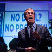 Nigel Farage has been called out for his 'islamophobic' and 'racist' comments