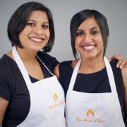 Julia and Nadia Latif of Our House of Spice