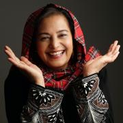 Tickbox: Lubna Kerr's one woman show about arriving in sixties Scotland from Pakistan