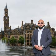 Cllr Nazam Azam is urging danger drivers in Bradford to take more responsibility on the roads