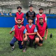Shrivardhan Tigers sponsored by Triangle Cove were winners on the day